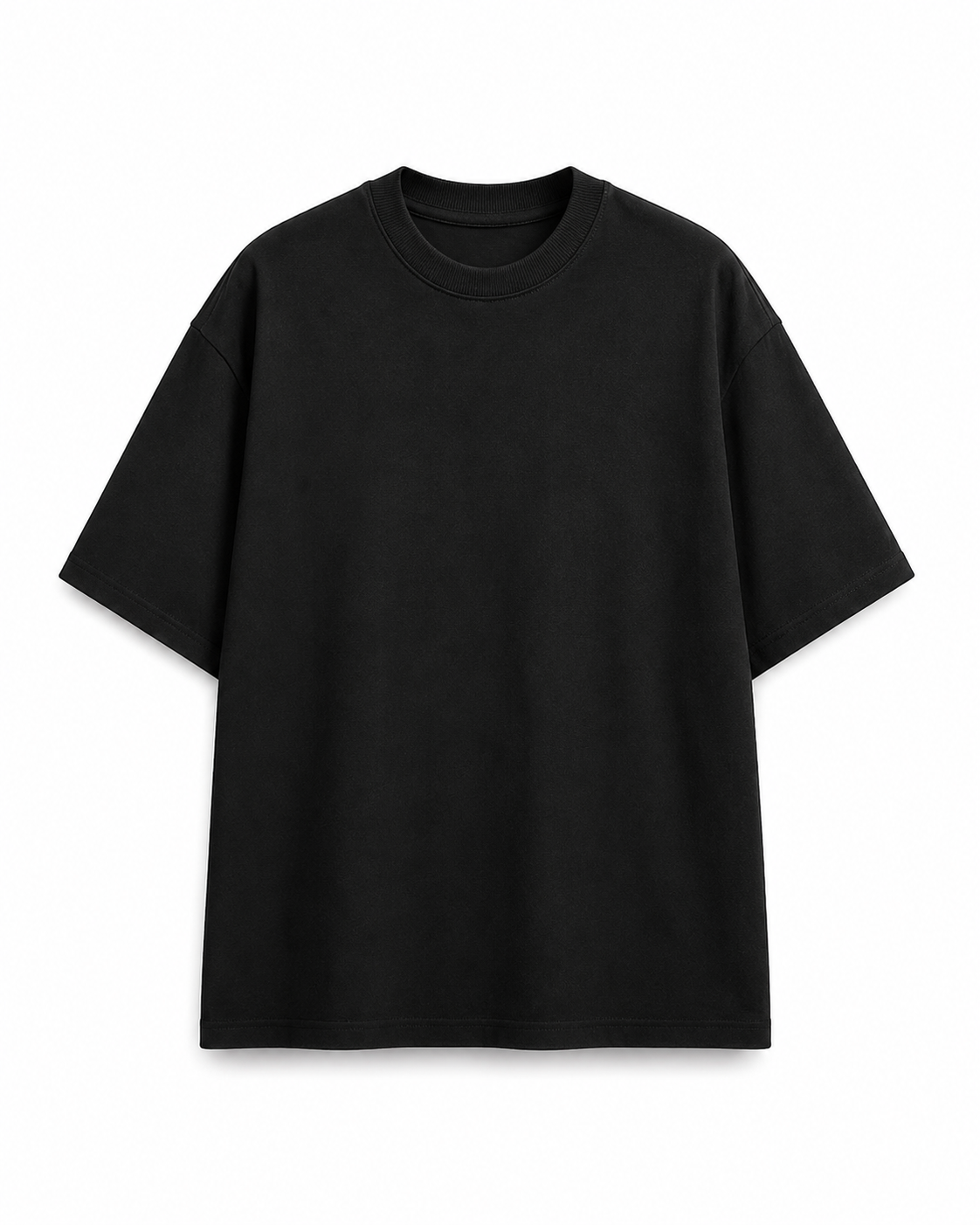 DrapeHouse Premium Plain Oversized T-Shirt - Image 6